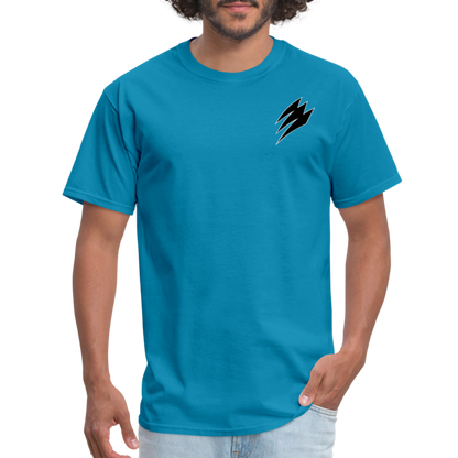 JF Training T-Shirt - turquoise