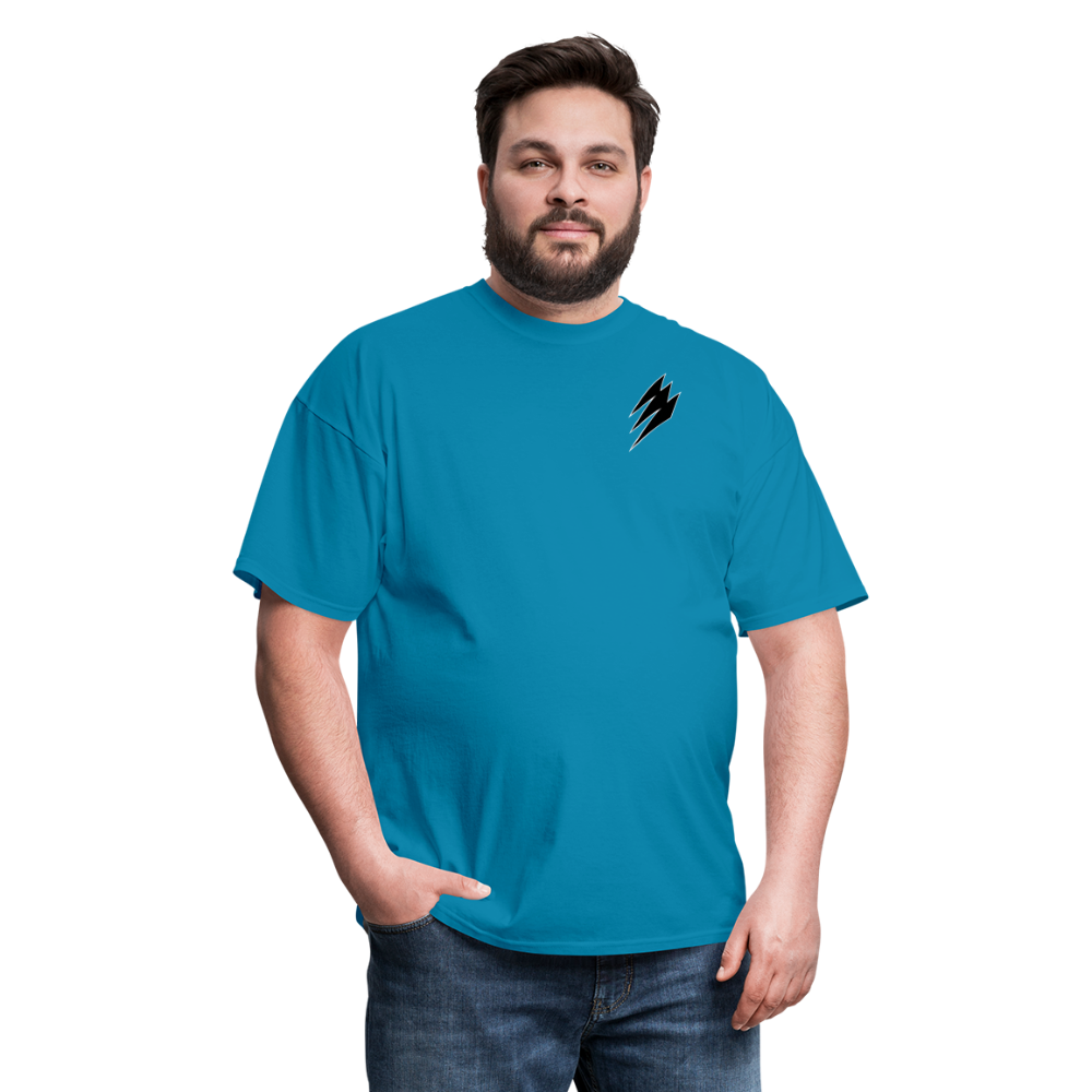 JF Training T-Shirt - turquoise