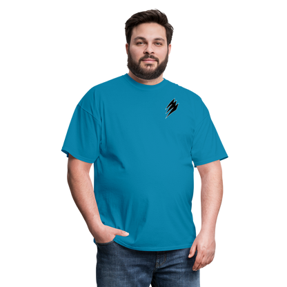 JF Training T-Shirt - turquoise