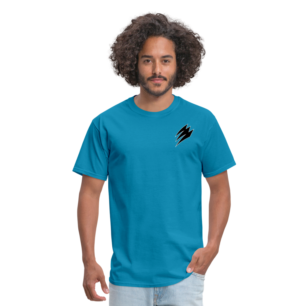 JF Training T-Shirt - turquoise
