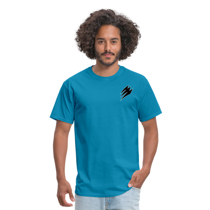 JF Training T-Shirt - turquoise