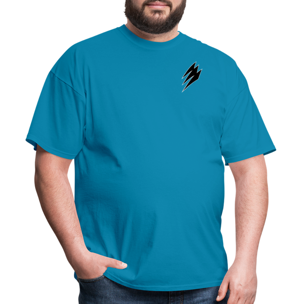 JF Training T-Shirt - turquoise