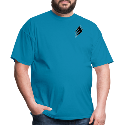 JF Training T-Shirt - turquoise