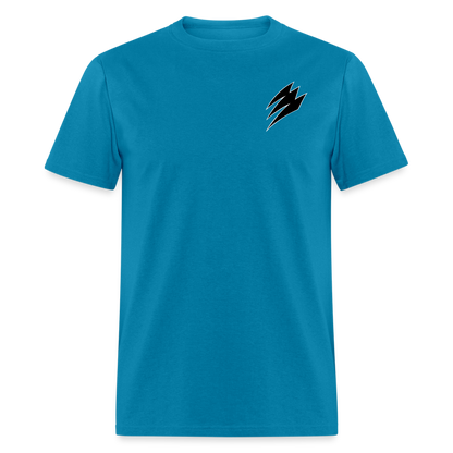 JF Training T-Shirt - turquoise