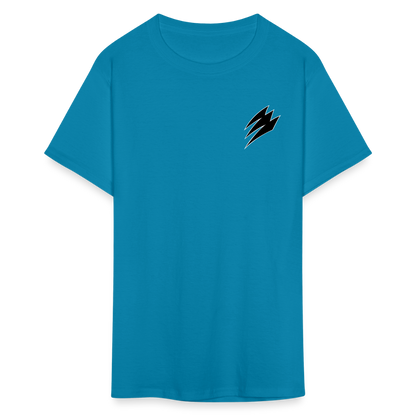 JF Training T-Shirt - turquoise
