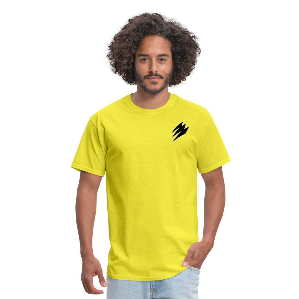 JF Training T-Shirt - yellow