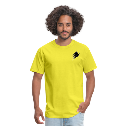 JF Training T-Shirt - yellow