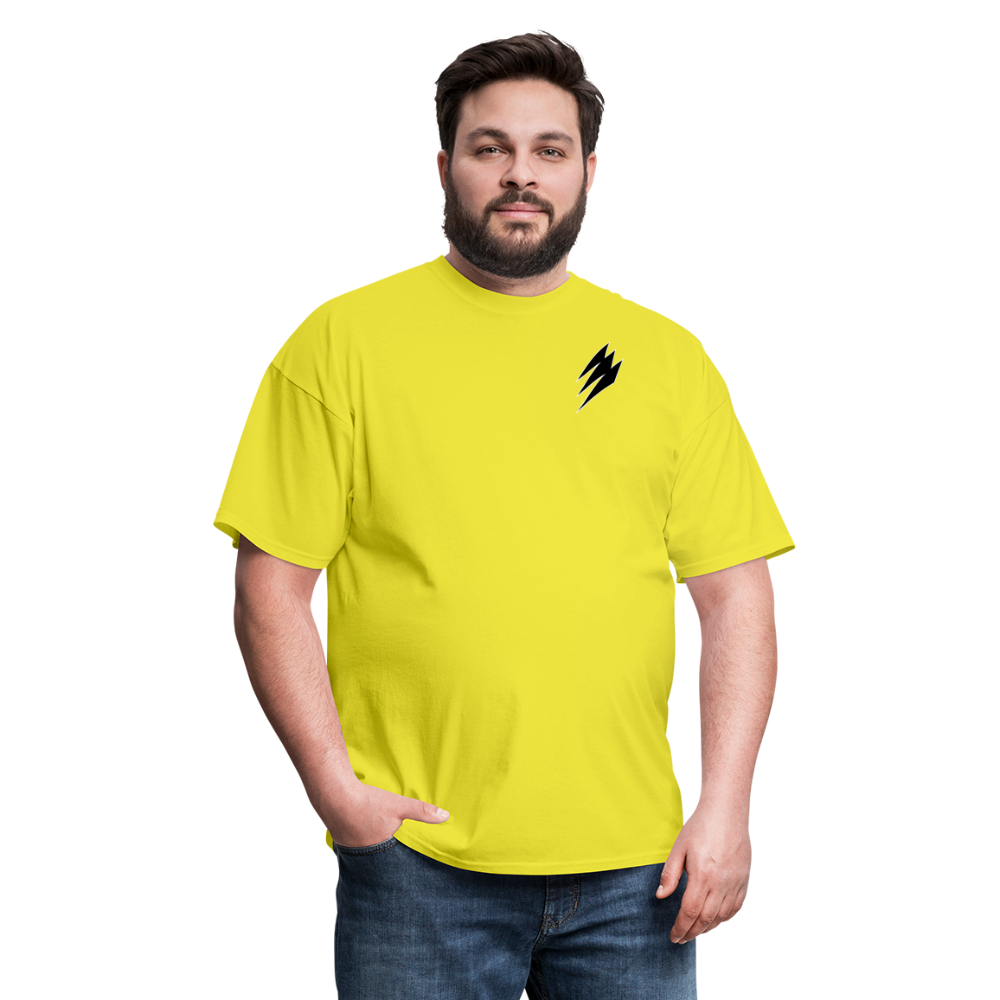 JF Training T-Shirt - yellow
