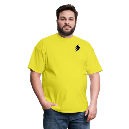 JF Training T-Shirt - yellow
