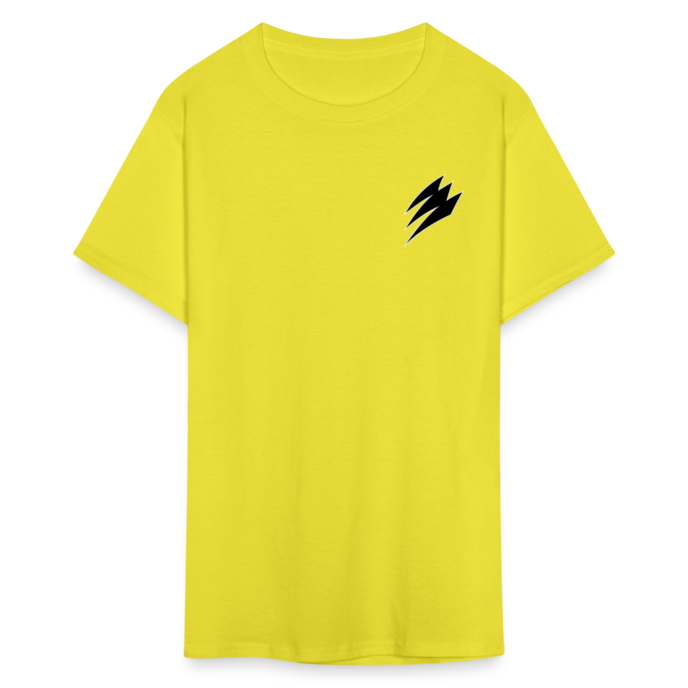 JF Training T-Shirt - yellow