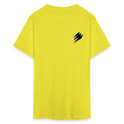 JF Training T-Shirt - yellow
