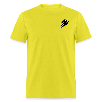 JF Training T-Shirt - yellow