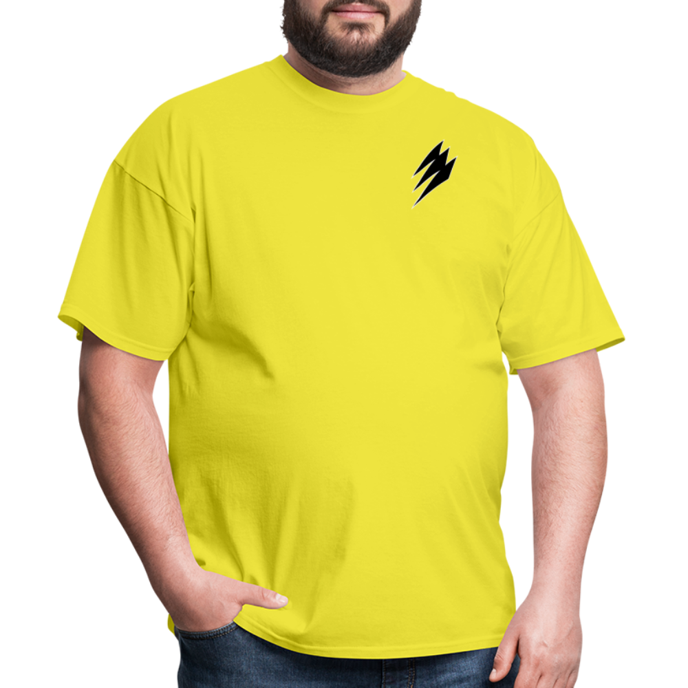 JF Training T-Shirt - yellow