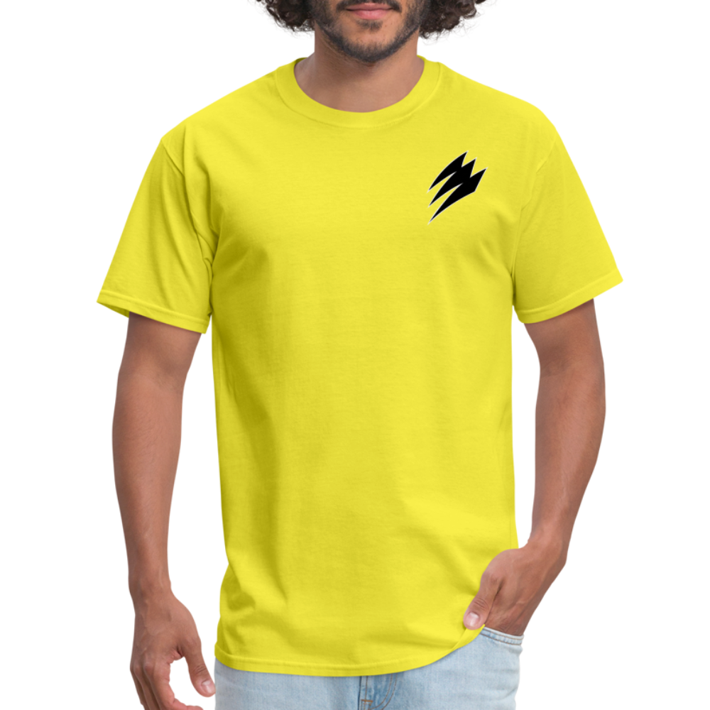 JF Training T-Shirt - yellow