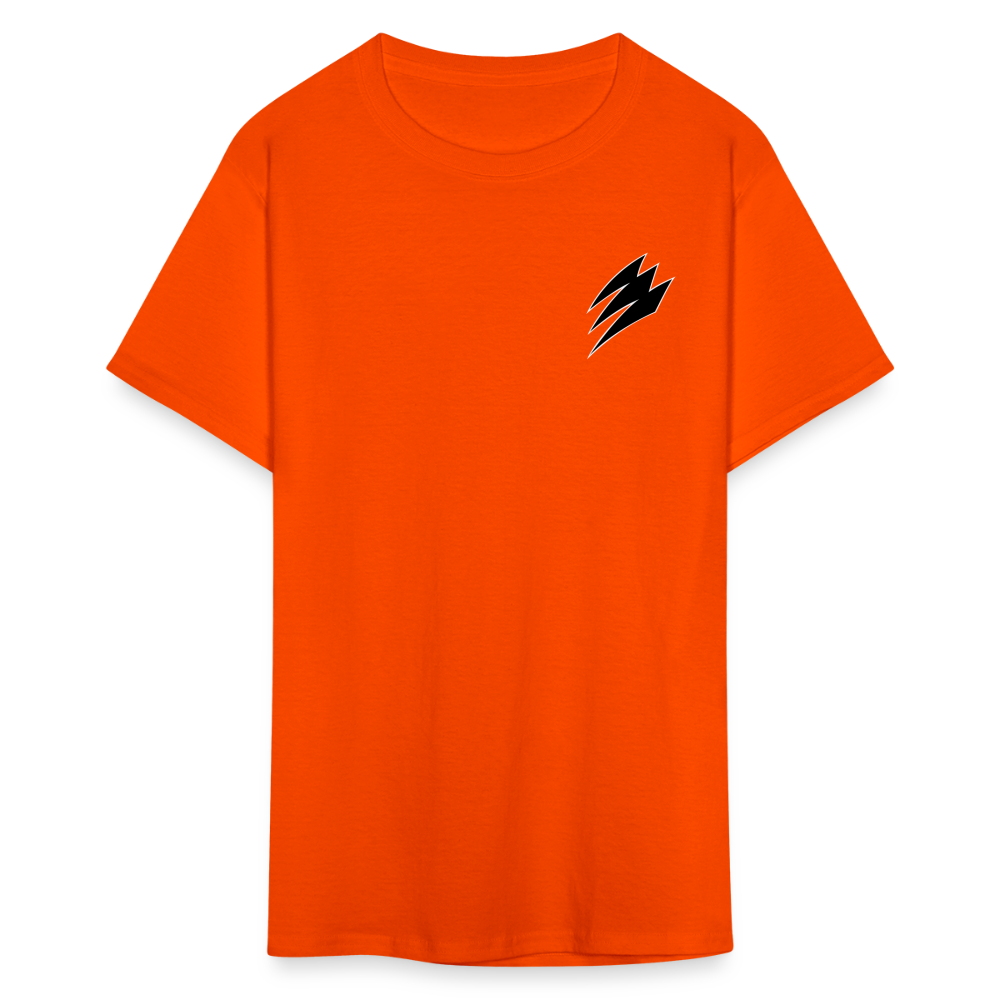 JF Training T-Shirt - orange