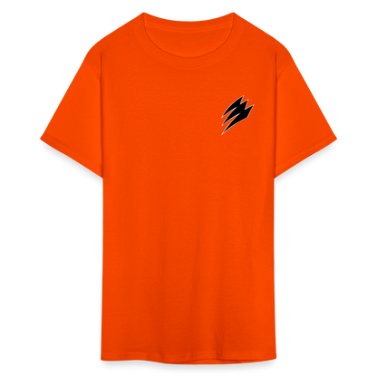 JF Training T-Shirt - orange