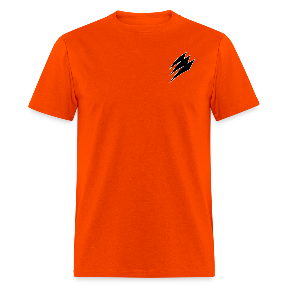 JF Training T-Shirt - orange