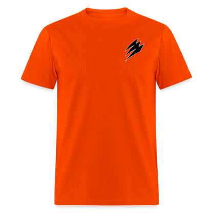 JF Training T-Shirt - orange