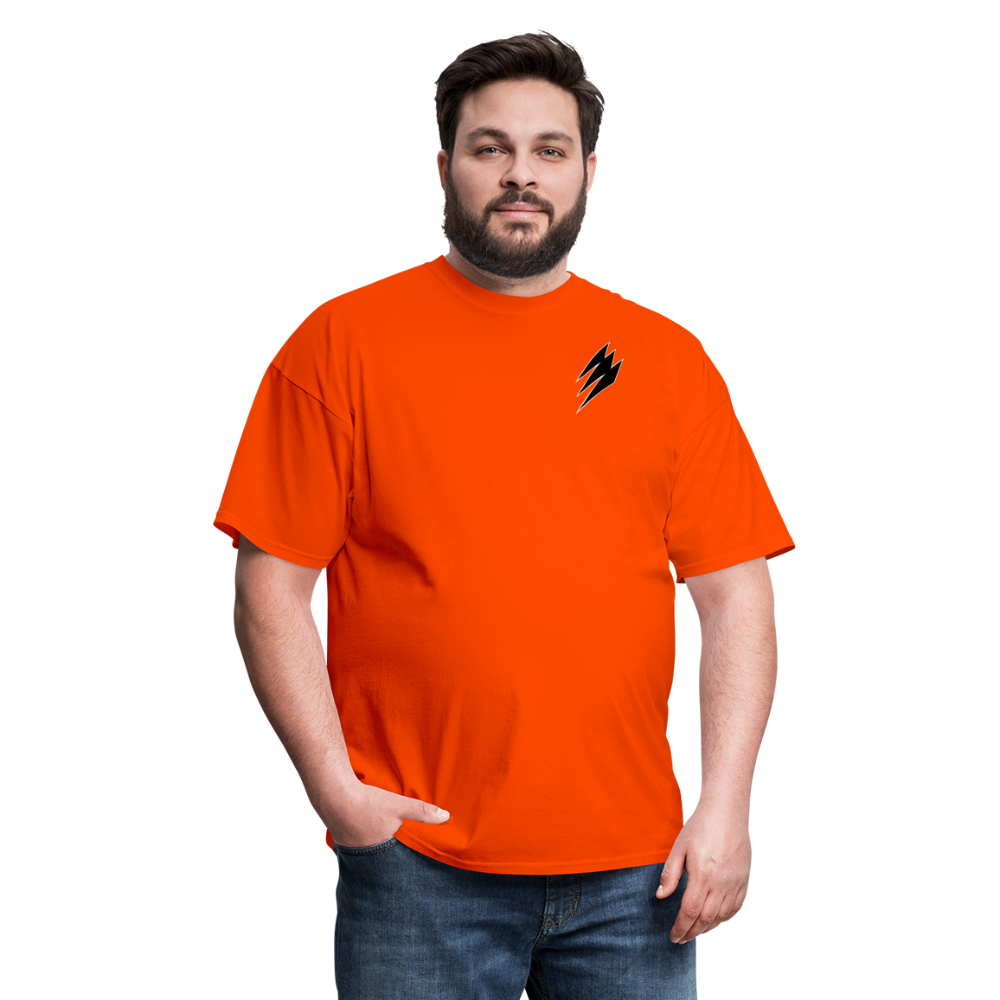 JF Training T-Shirt - orange