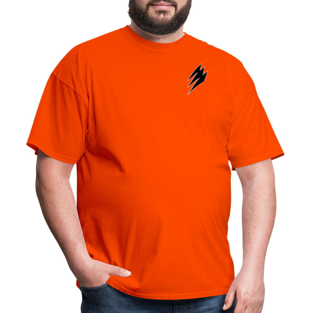 JF Training T-Shirt - orange