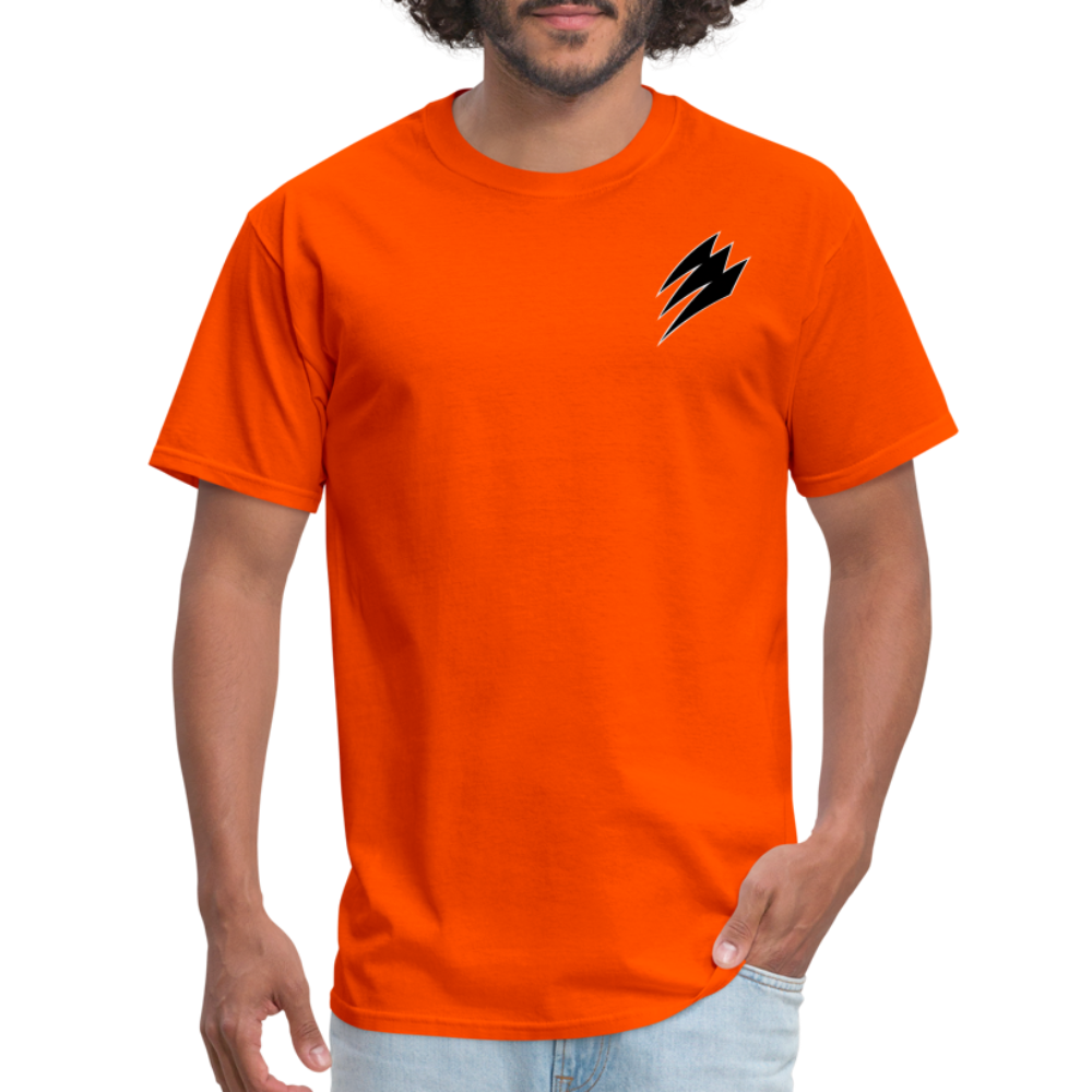 JF Training T-Shirt - orange