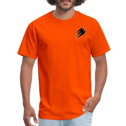 JF Training T-Shirt - orange