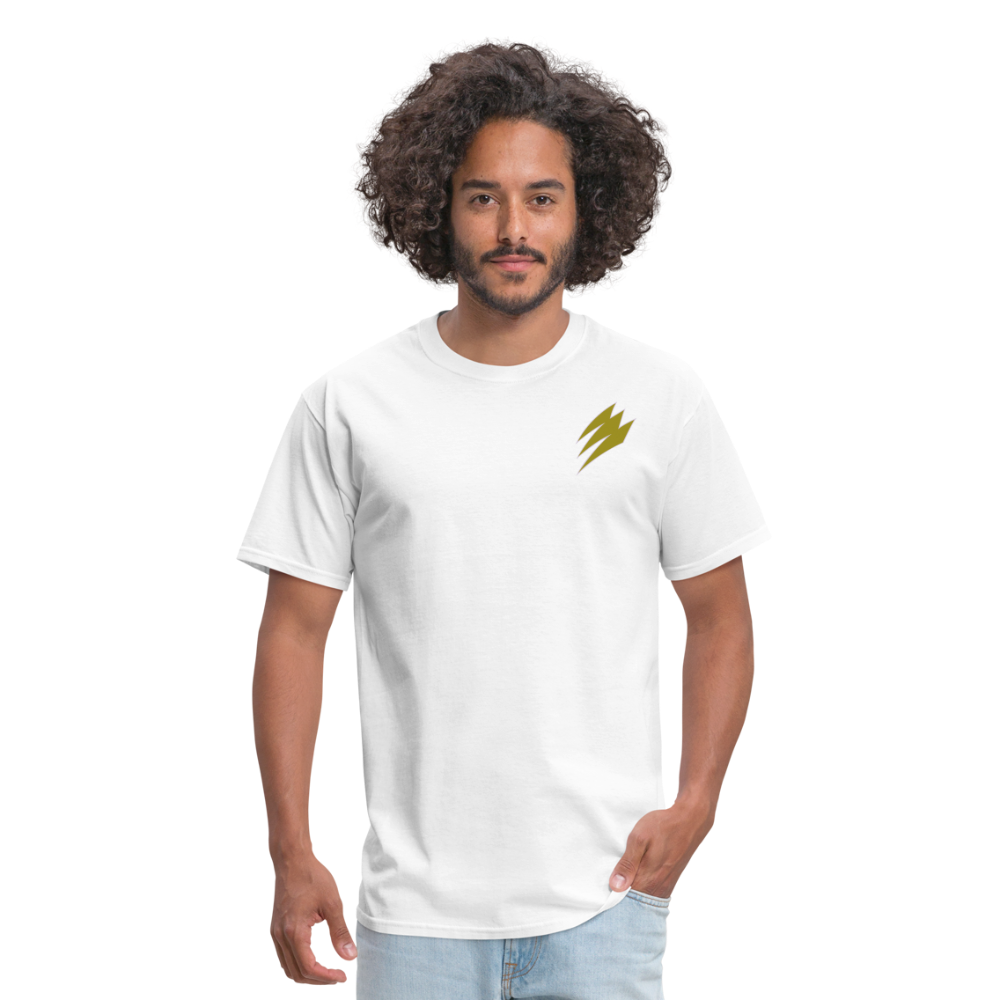 JF Gold Training T-Shirt - white