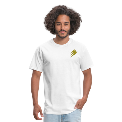JF Gold Training T-Shirt - white