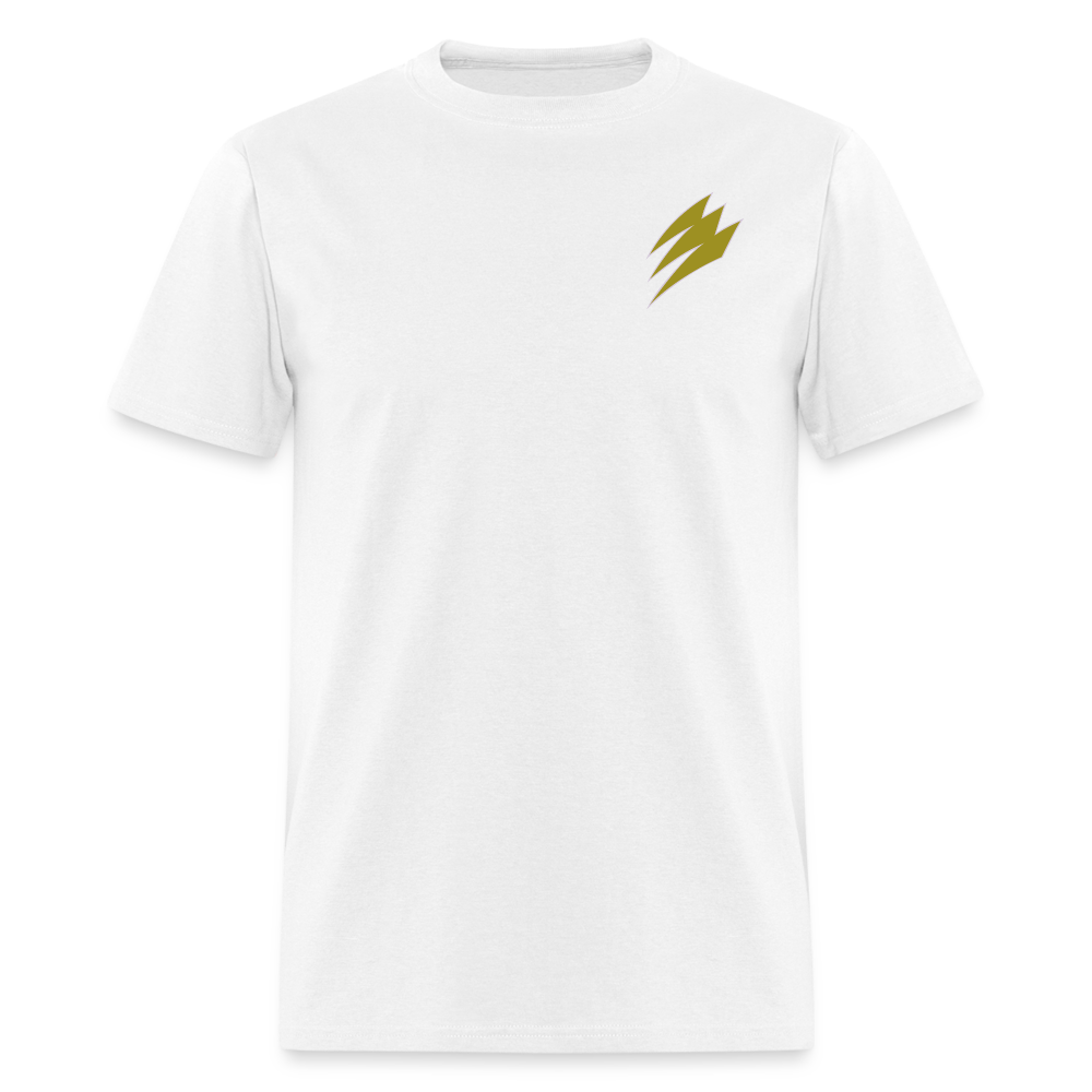 JF Gold Training T-Shirt - white