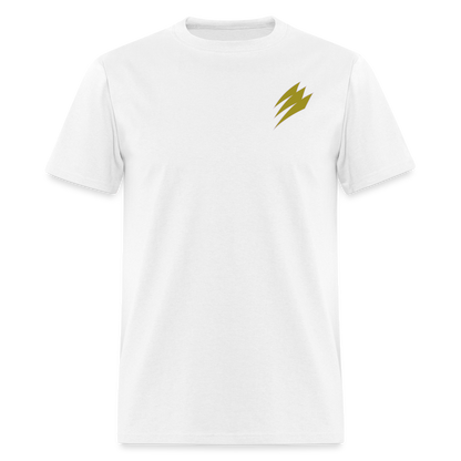 JF Gold Training T-Shirt - white