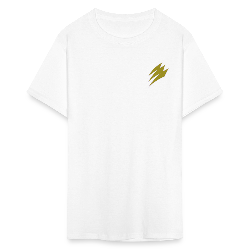 JF Gold Training T-Shirt - white