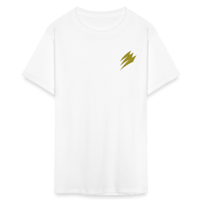 JF Gold Training T-Shirt - white
