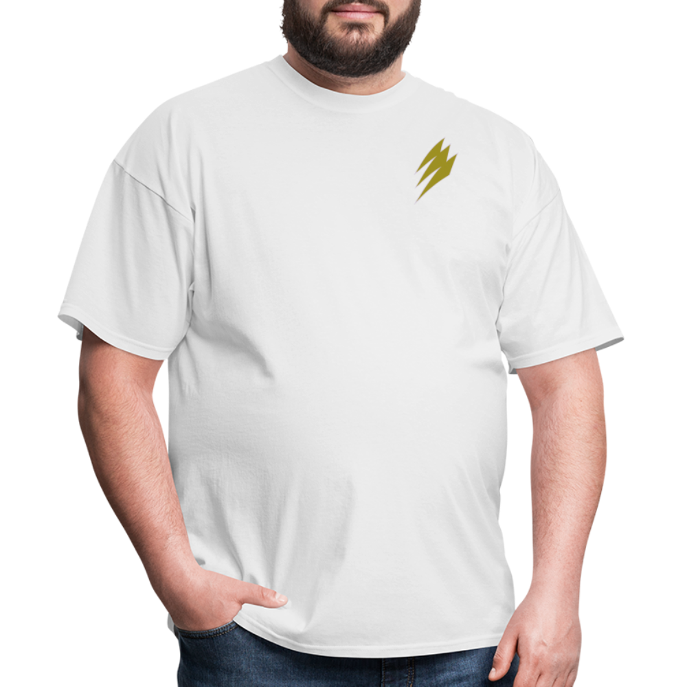 JF Gold Training T-Shirt - white