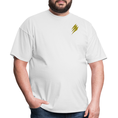 JF Gold Training T-Shirt - white