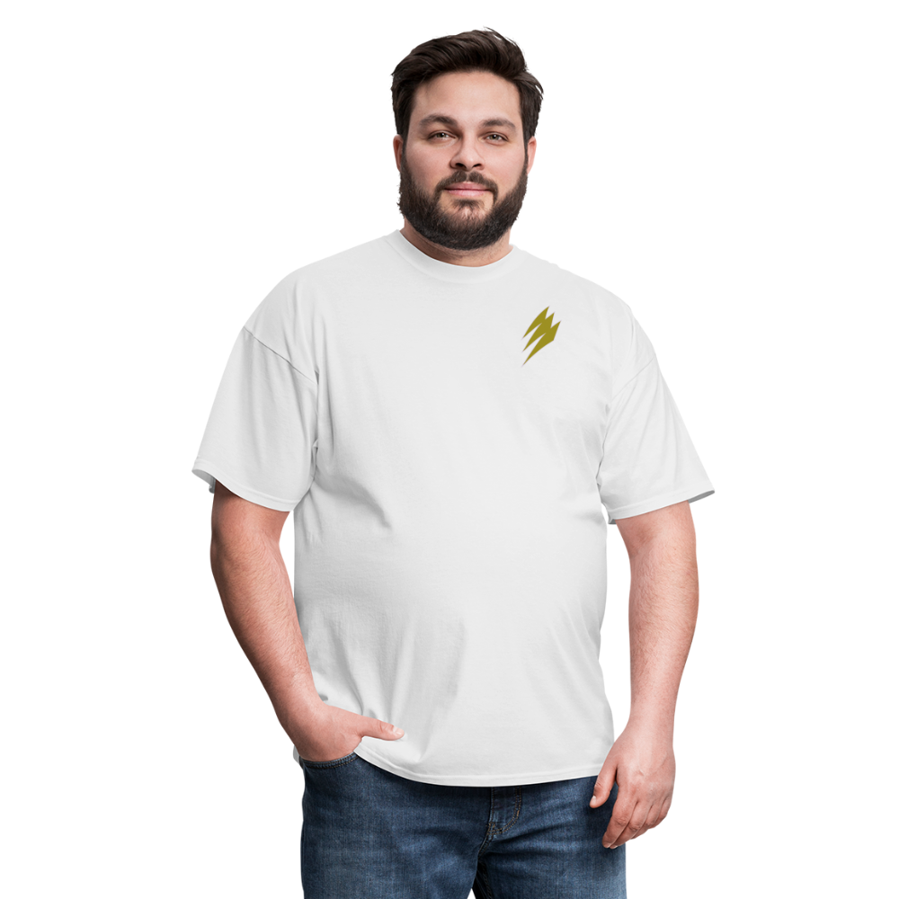 JF Gold Training T-Shirt - white