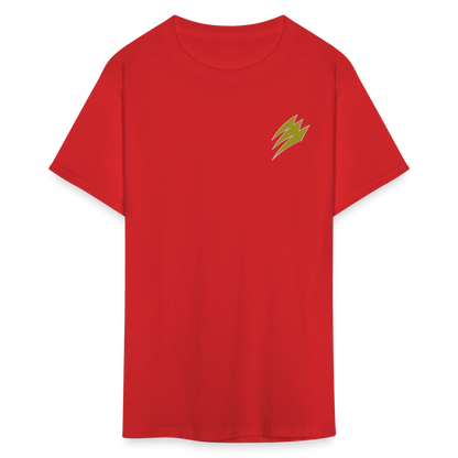 JF Gold Training T-Shirt - red