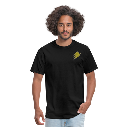 JF Gold Training T-Shirt - black