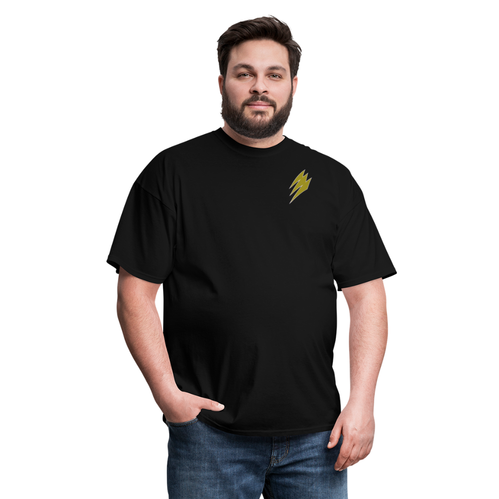 JF Gold Training T-Shirt - black