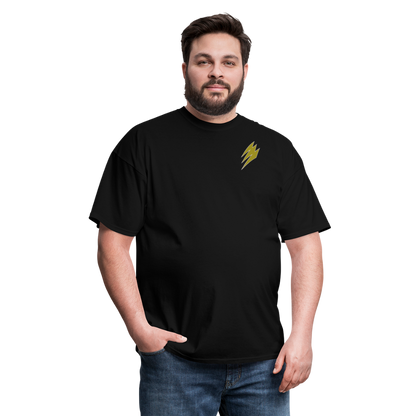 JF Gold Training T-Shirt - black