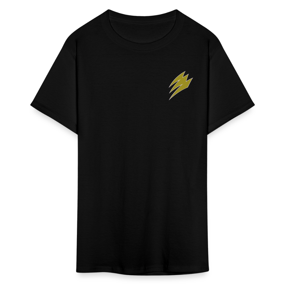 JF Gold Training T-Shirt - black