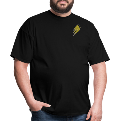 JF Gold Training T-Shirt - black