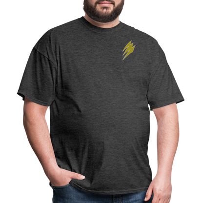 JF Gold Training T-Shirt - heather black
