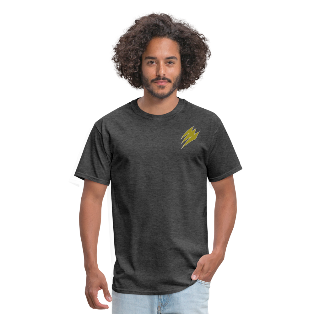 JF Gold Training T-Shirt - heather black