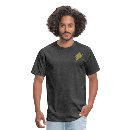 JF Gold Training T-Shirt - heather black