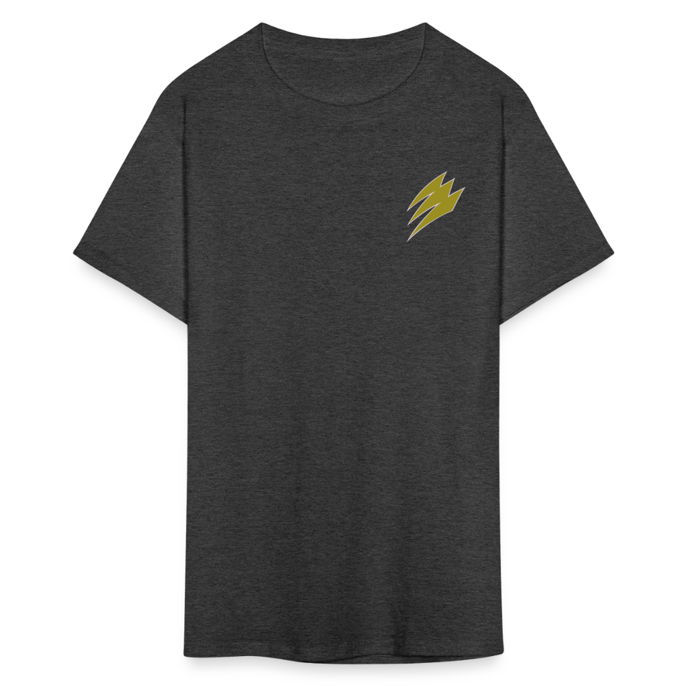JF Gold Training T-Shirt - heather black