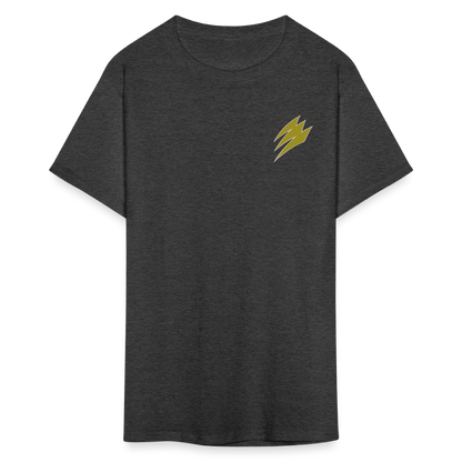 JF Gold Training T-Shirt - heather black