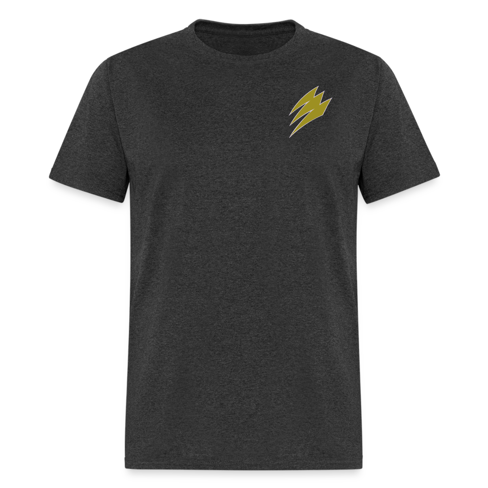JF Gold Training T-Shirt - heather black