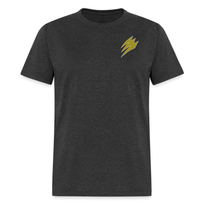 JF Gold Training T-Shirt - heather black