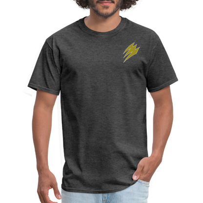 JF Gold Training T-Shirt - heather black