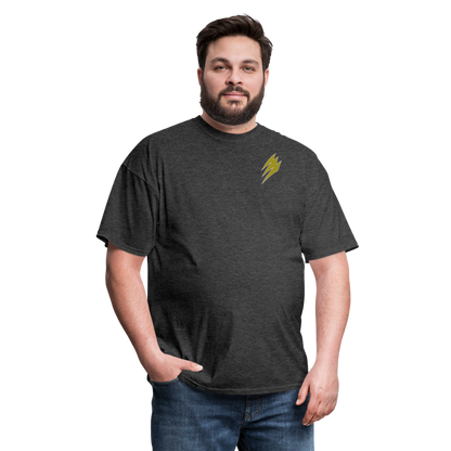 JF Gold Training T-Shirt - heather black